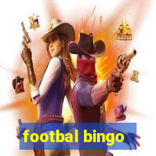 footbal bingo