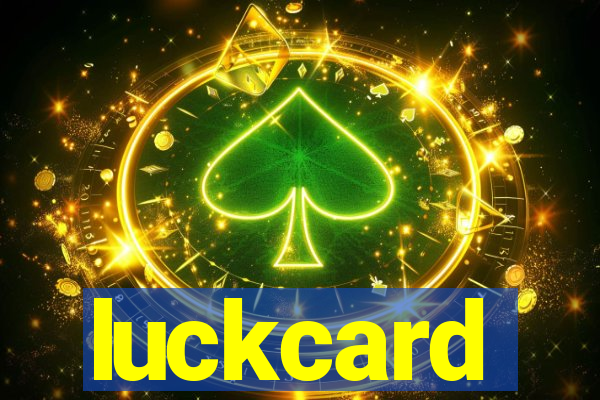 luckcard