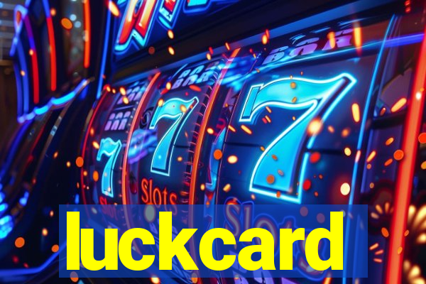 luckcard