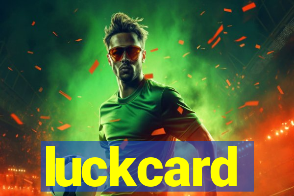 luckcard