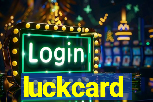 luckcard