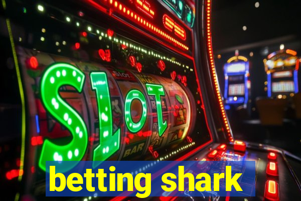 betting shark