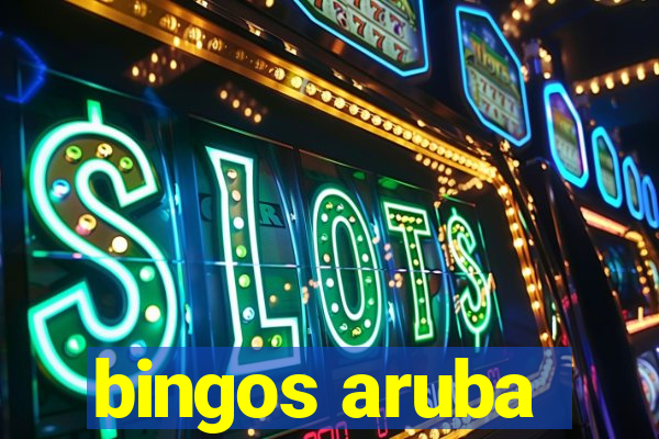 bingos aruba