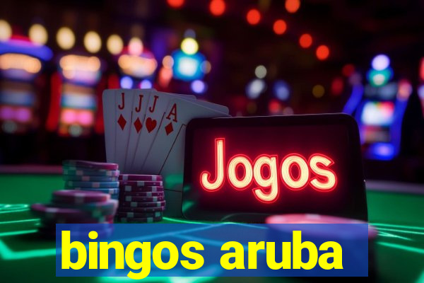 bingos aruba