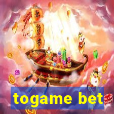 togame bet