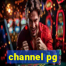 channel pg