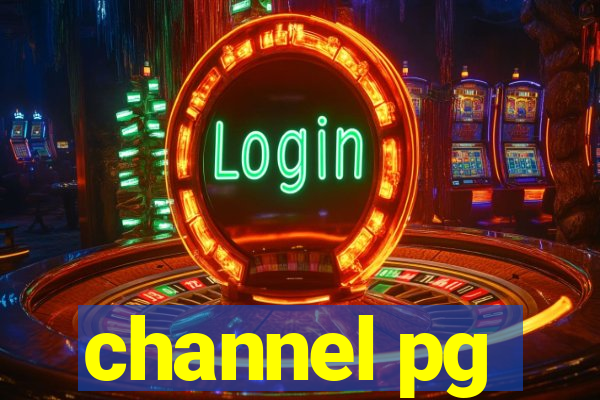 channel pg