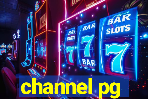 channel pg