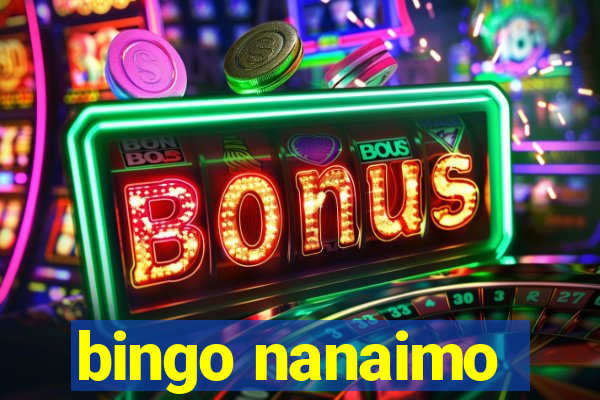 bingo nanaimo