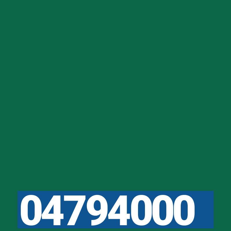 04794000