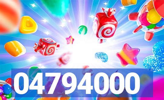 04794000