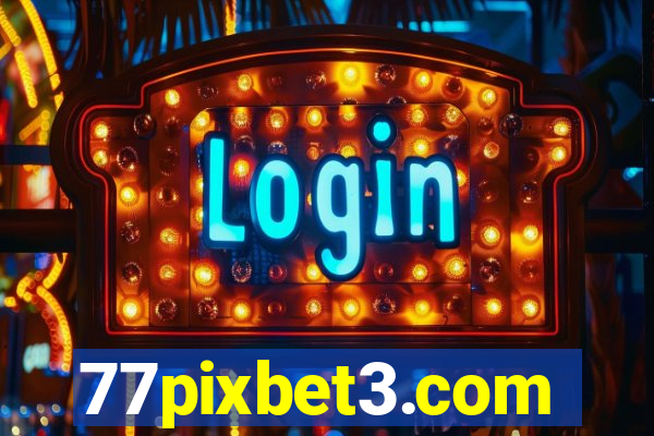 77pixbet3.com