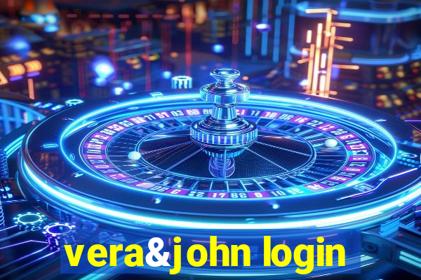 vera&john login