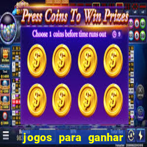 jogos para ganhar dinheiro no pix gratuito