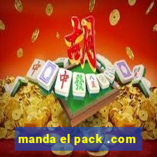 manda el pack .com