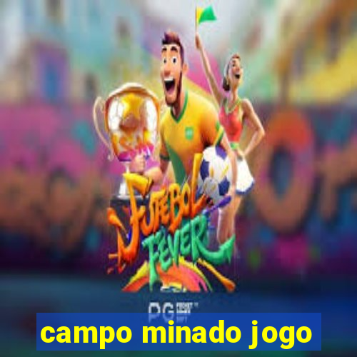 campo minado jogo