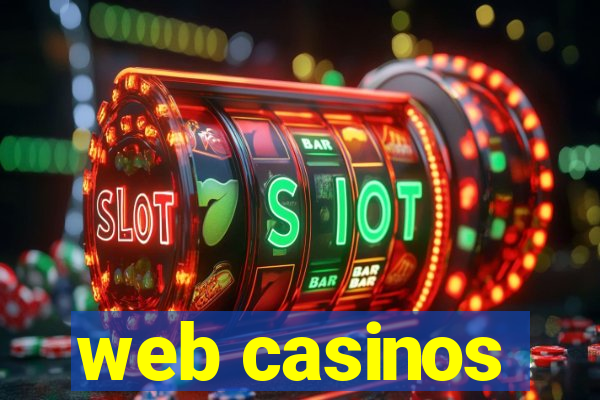 web casinos