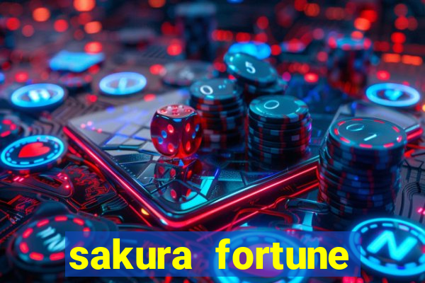 sakura fortune powered by rarestone slot