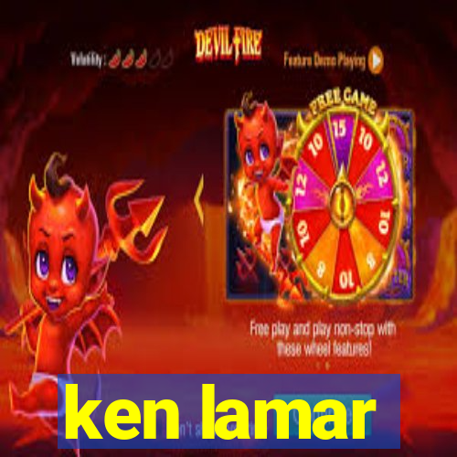 ken lamar