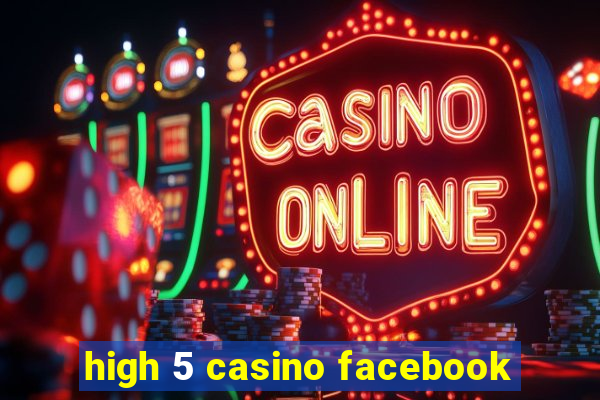 high 5 casino facebook