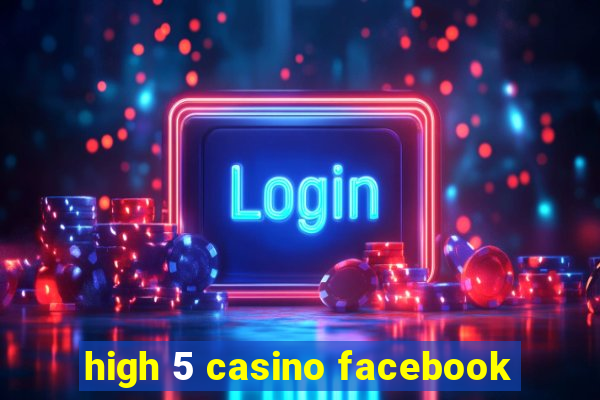 high 5 casino facebook