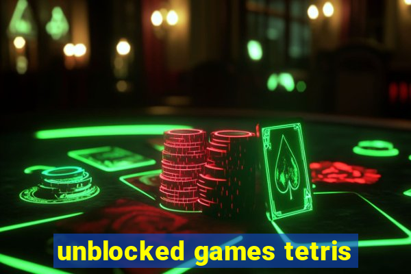 unblocked games tetris