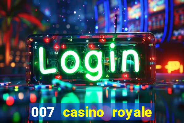 007 casino royale dublado torrent magnet