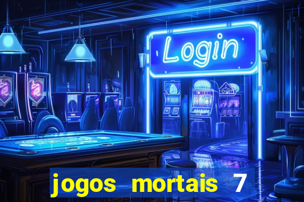 jogos mortais 7 completo dublado