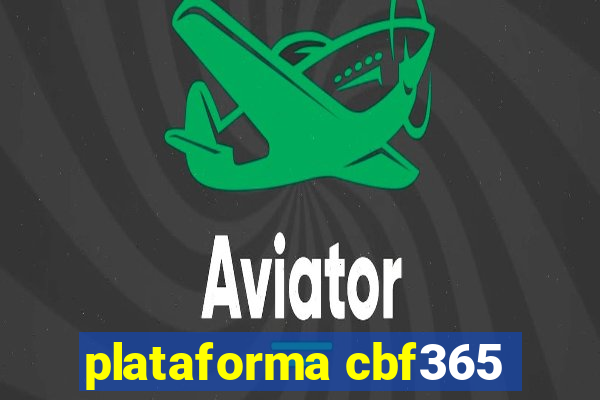 plataforma cbf365