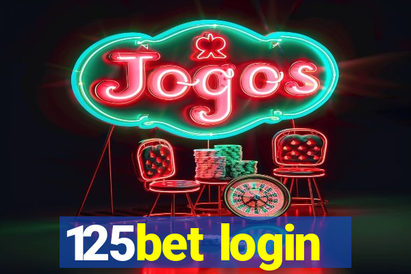 125bet login