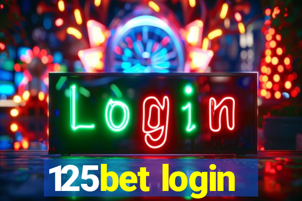 125bet login