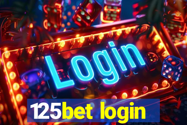 125bet login