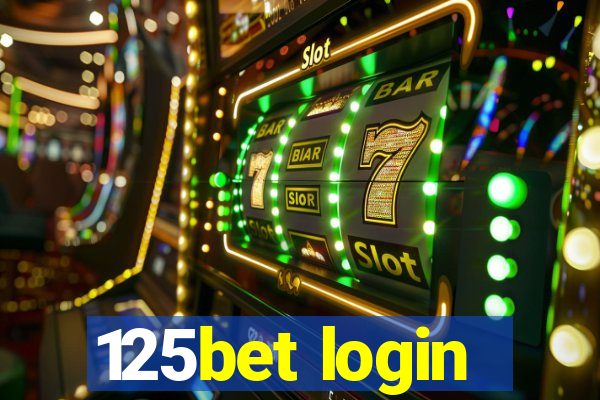 125bet login