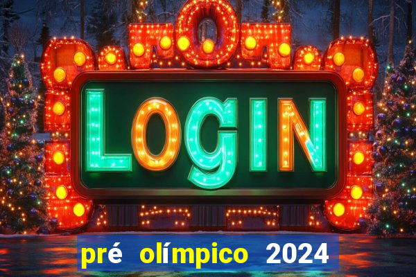 pré olímpico 2024 v?lei classifica??o