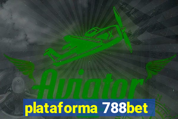 plataforma 788bet