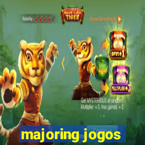 majoring jogos