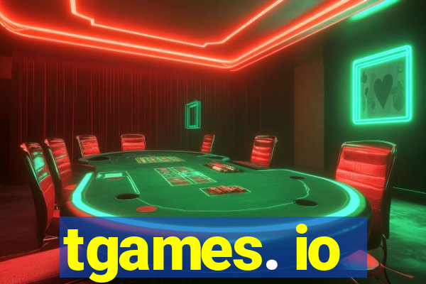 tgames. io