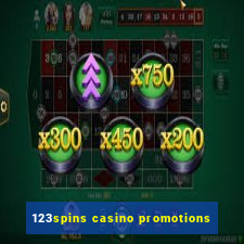 123spins casino promotions