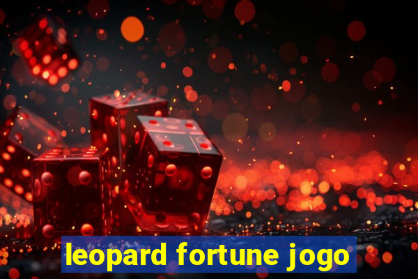 leopard fortune jogo