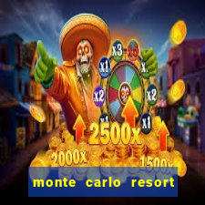 monte carlo resort and casino