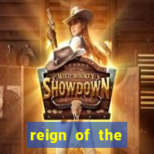 reign of the mountain king slot