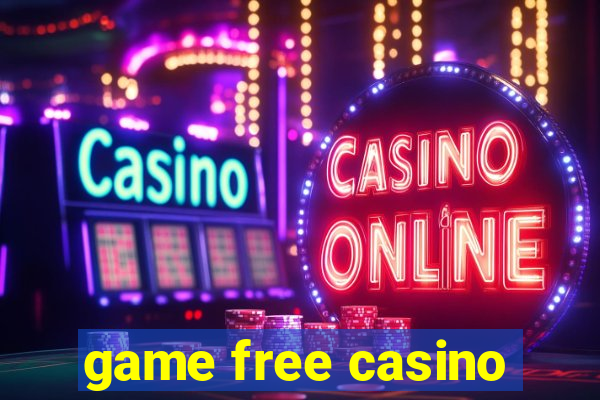 game free casino