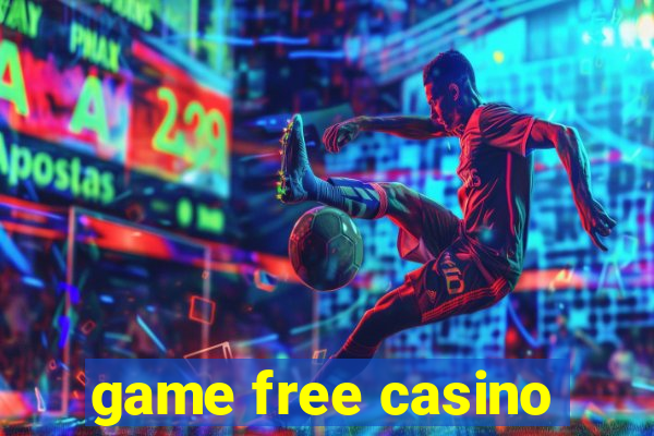 game free casino