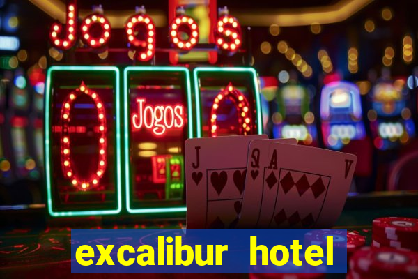 excalibur hotel casino las vegas booking