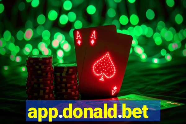 app.donald.bet