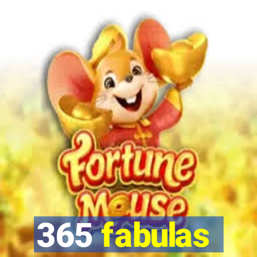 365 fabulas