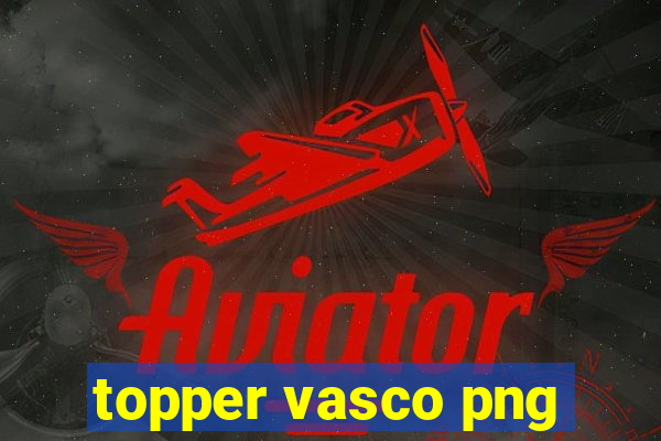 topper vasco png