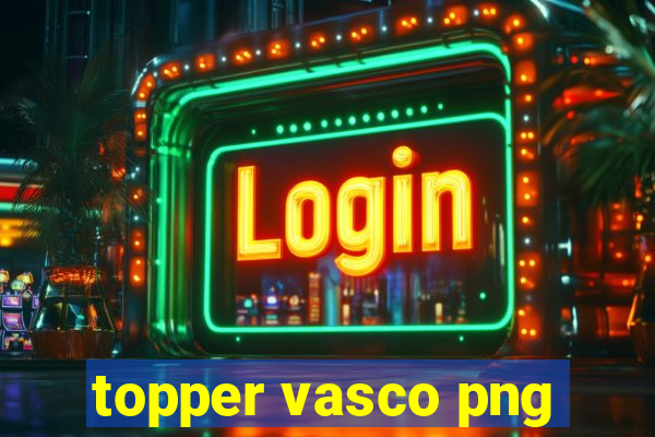 topper vasco png