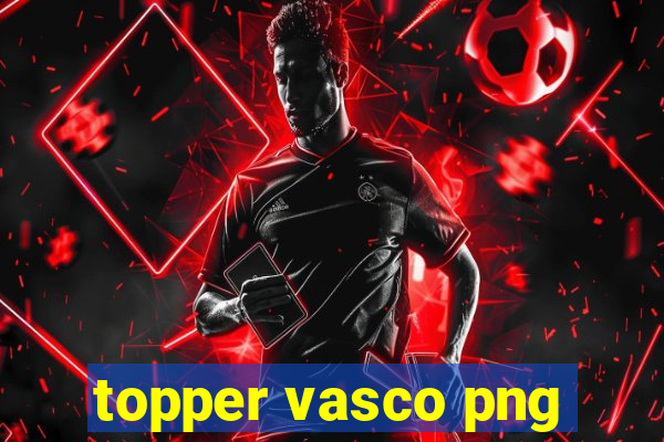 topper vasco png