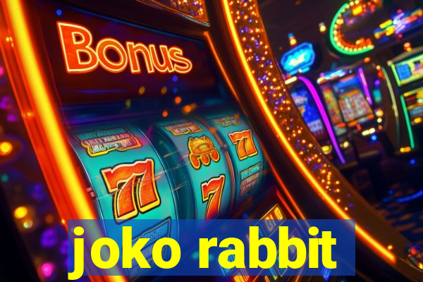 joko rabbit